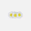 camomile daisy range hair accessories FOR BABIES