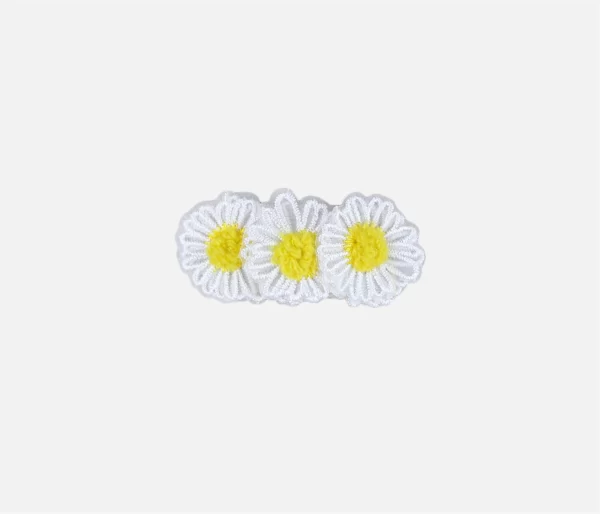 camomile daisy range hair accessories FOR BABIES