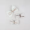 OVERSIZED LACE BOW FOR GIRLS