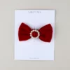 CHRISTMAS RED HAIR ACCESSORIES