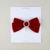 CHRISTMAS RED HAIR ACCESSORIES