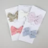 BOW HAIR CLIPS FOR GIRL