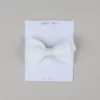 textured baby top bow hair clip