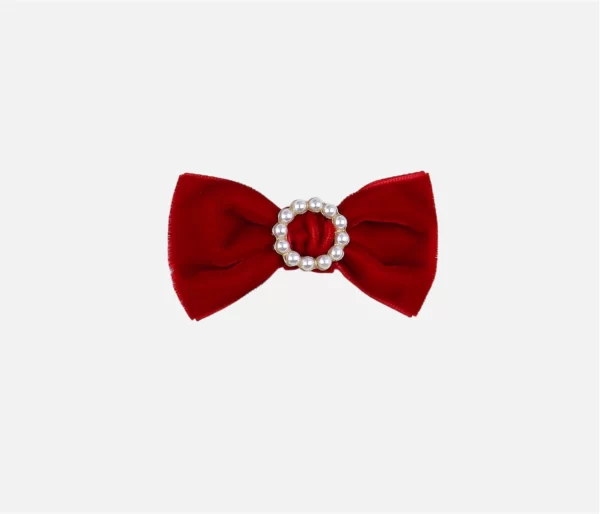 CHRISTMAS RED HAIR ACCESSORIES