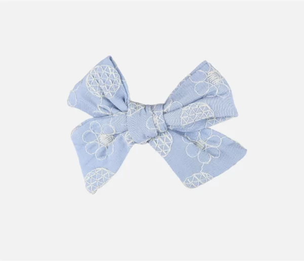 BOW HAIR CLIPS FOR GIRL