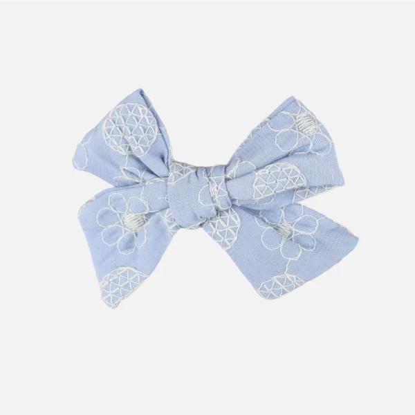 BOW HAIR CLIPS FOR GIRL