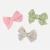 BOW HAIR CLIPS FOR GIRL