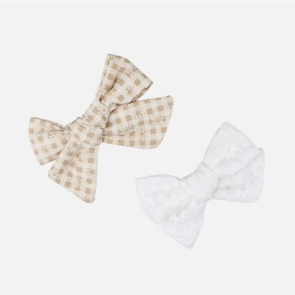 NIKOLIKS BABY HAIR BOWS