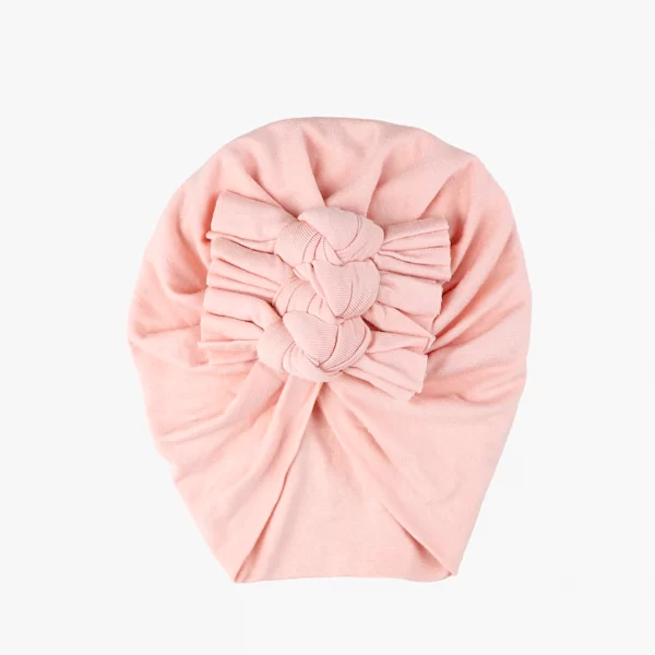 BABY BOW turban headwear