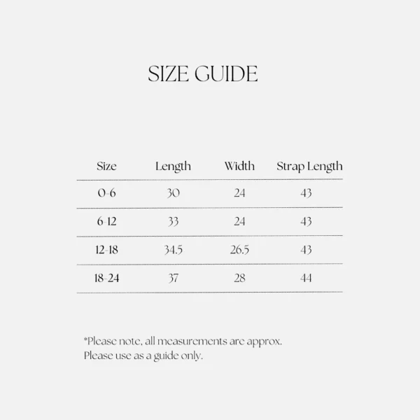 SIZING