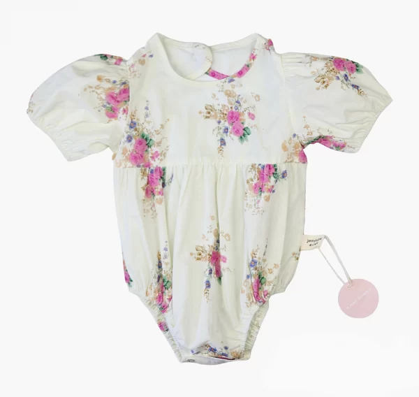 SUMMER ROMPER FOR BABIES AND TODDLERS