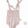 SUMMER SINGLET ROMPER