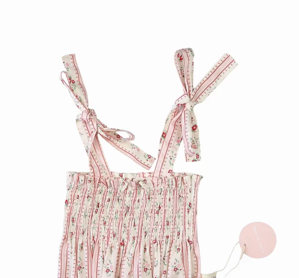 SUMMERY ROMPER FOR BABIES